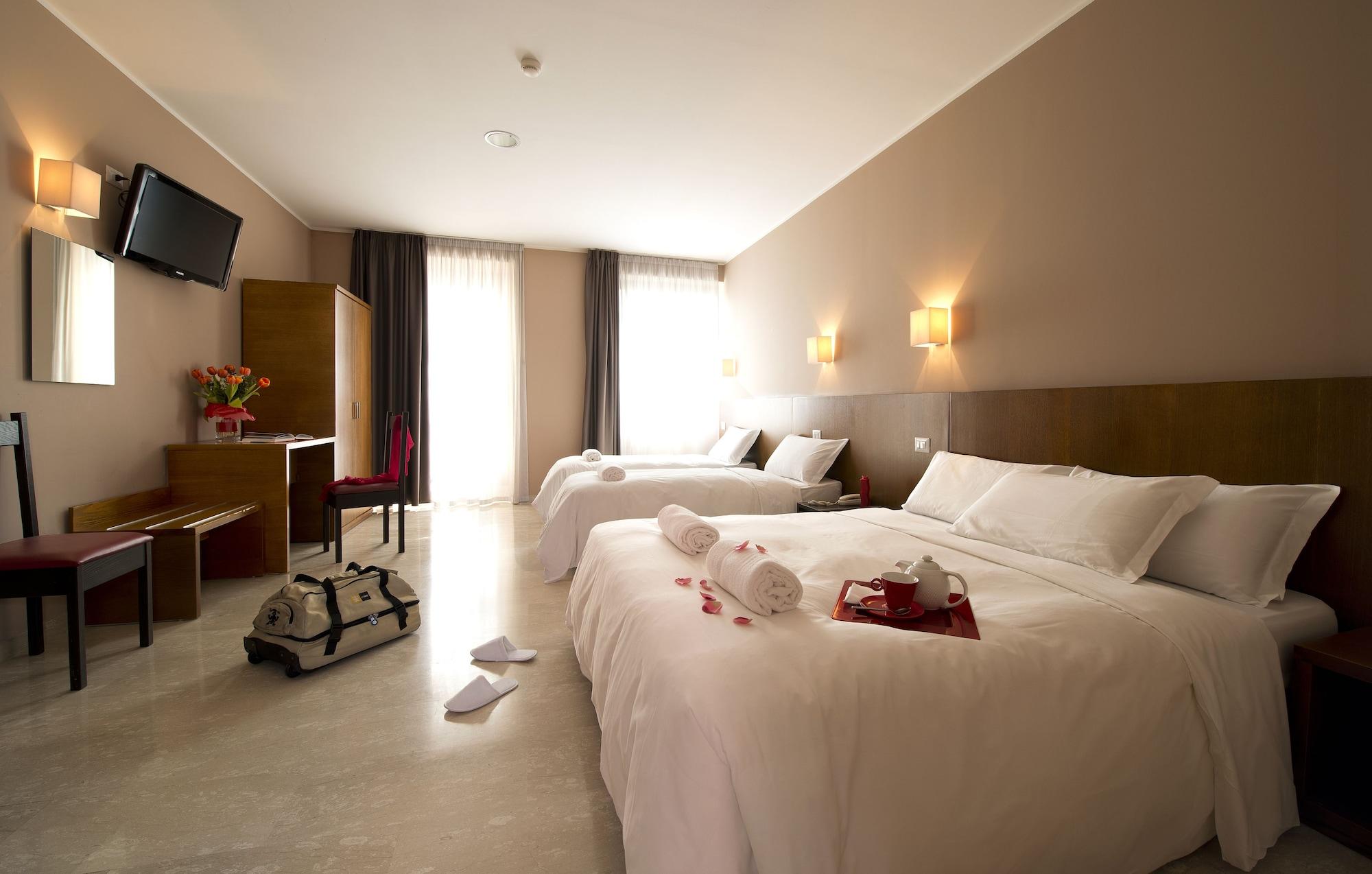 Oasi Village Hotel Μιλάνο Εξωτερικό φωτογραφία