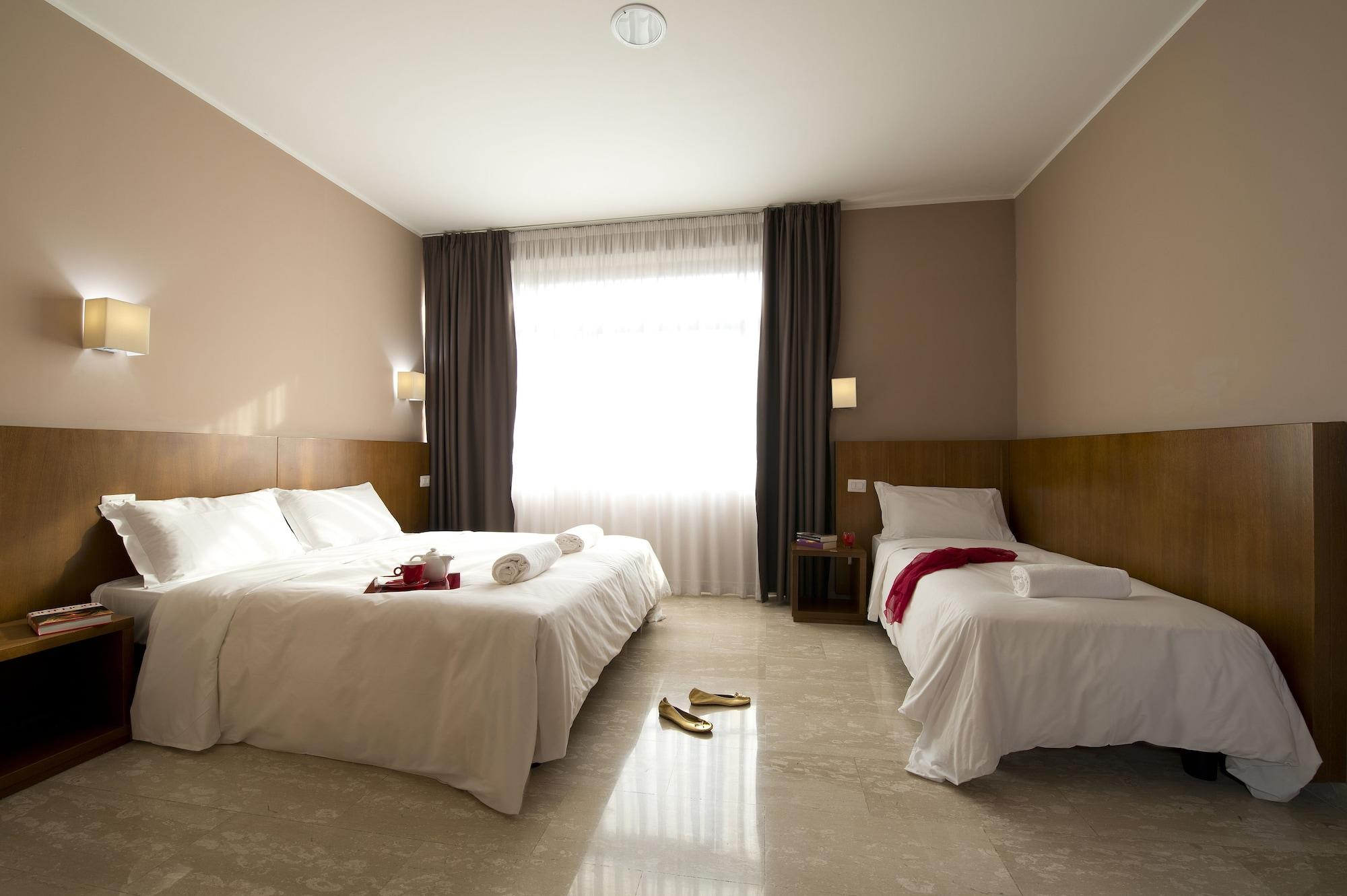 Oasi Village Hotel Μιλάνο Εξωτερικό φωτογραφία