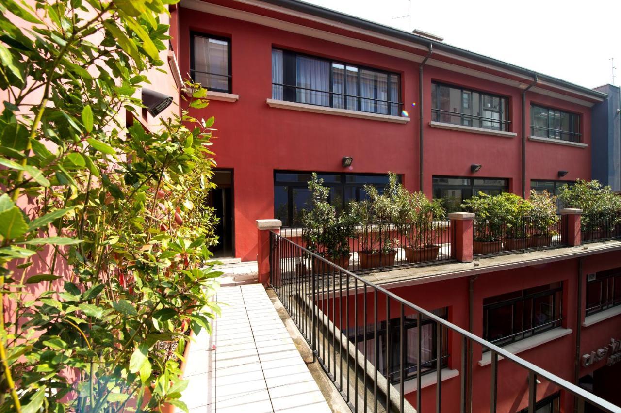 Oasi Village Hotel Μιλάνο Εξωτερικό φωτογραφία